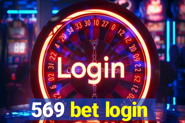 569 bet login